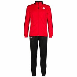 TUTA COMPLETA KAPPA UOMO 304IP10 920 KAPPA4SOCCER SALCITO RO
