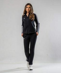 ADIDAS TUTA DONNA COTONE FELPATO art. FS6181 mod. W TS CO EN