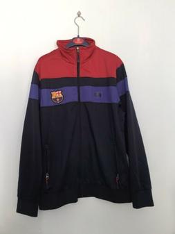 Tuta , Felpa FC BARCELLONA Official Tg XL 