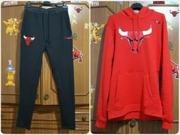 TUTA FELPA PANTALONI BASKET NBA NIKE AIR JORDAN CHICAGO BULL