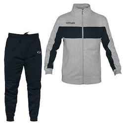 tuta pigiama uomo homewear superga cotone felpato