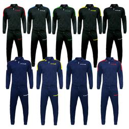 TUTA SPORTIVA GIVOVA REVOLUTION ALLENAMENTO RUNNING ZIP UOMO