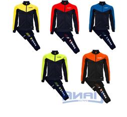 Zeus Tuta Ulysse Sport Fitness Felpa Training Visa Running N