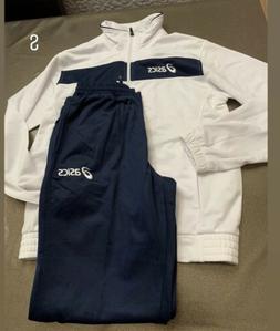 tuta asics uomo