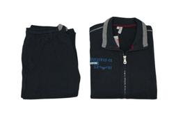 tuta uomo cmp campagnolo over taglie forti