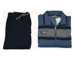TUTA UOMO CMP CAMPAGNOLO OVER TAGLIE FORTI 3XL 4XL 5XL 6XL 7
