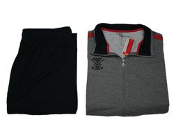 TUTA UOMO CMP CAMPAGNOLO OVER TAGLIE FORTI 3XL 4XL 5XL 6XL 7
