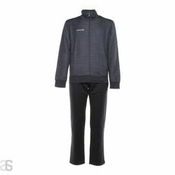 CHAMPION TUTA UOMO COTONE FELPATO art. 213594 - 2 COLORI