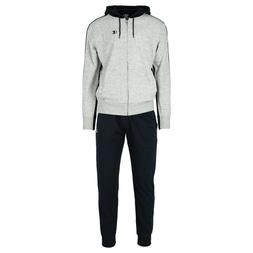 TUTA UOMO CHAMPION COTONE GARZATO art. 212869 EM021