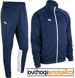 TUTA UOMO/DONNA NIKE SPORTSWEAR PK - BV3055-410 col. blubian