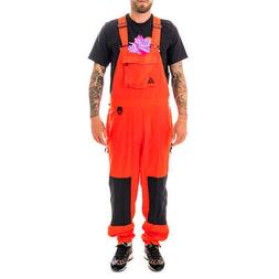 TUTA UOMO NIKE NRG ACG OVERALLS WVN PANTS CD7630  Arancione