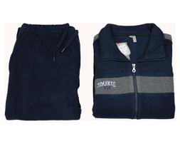 TUTA UOMO PILE CMP CAMPAGNOLO INVERNO CALDO ZIP SPORT CASA M