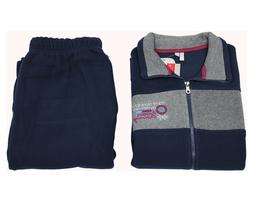 TUTA UOMO PILE CMP CAMPAGNOLO INVERNO CALDO ZIP SPORT CASA M