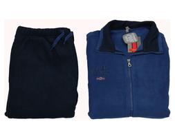 TUTA UOMO PILE CMP CAMPAGNOLO INVERNO CALDO ZIP SPORT CASA M