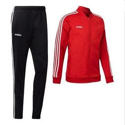 TUTA ADIDAS UOMO ROSSO NERO GD5098