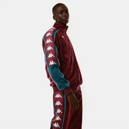 Tuta Kappa Uomo Sportiva 222 Banda 10 Ahran 3031QC0 304LIC0 