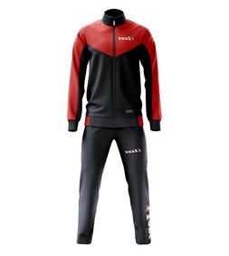 Tuta Zeus Sport ulysse relax felpata passeggio uomo donna ba