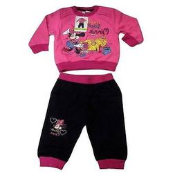 Tutina Disney Felpa 2 Pezzi Minnie Articolo 100190