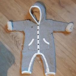 ARMANI BABY TUTINA INVERNO 6MESI
