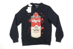 Eleven Paris TV Ragazzo Graffiti Zuppa Spray Pittura Arte Gr