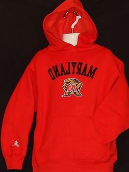 University Of Maryland Tartarughe adidas Felpa Terps Ragazzi