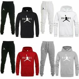 Uomi Pantaloni della tuta Con cappuccio Educazione fisica Ab