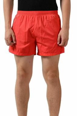 Hugo Boss Uomo " Acava " Rosso Tavola da Nuoto Pantaloncini 