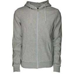 Soulstar Uomo Berkley Zip Intera con Cappuccio Felpa Semplic