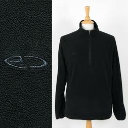 Uomo Champion C9 1/4 Zip IN Pile Maglione Felpa Active Forma