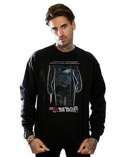 Friday 13th Uomo Distressed Poster Felpa