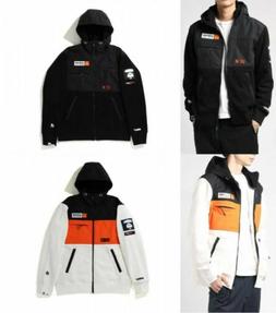 AAPE By A BATHING APE Uomo Felpa 2019 Un / W Decorato Maglio