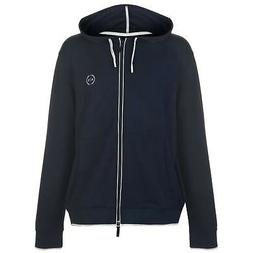 Armani AX Uomo Felpa con Cappuccio Contrasto Manica Lunga Zi