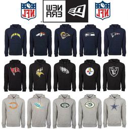 New Era Uomo Felpa Giganti Seahawks Patriot Falcons Verde Ba