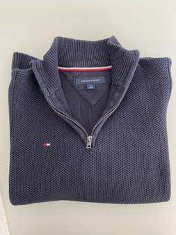 tommy hilfiger uomo felpa