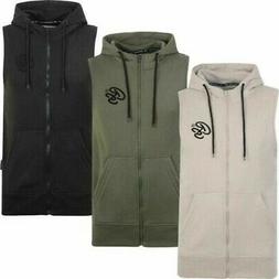 Uomo Gilet con Cappuccio senza Maniche Regatta Pile Leggero 