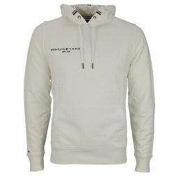 Tommy Hilfiger Uomo Hoddie Sportivo Pullover con Cappuccio B