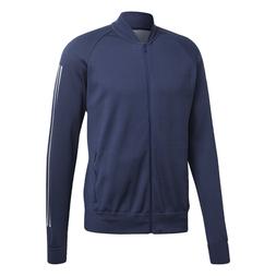 Adidas Uomo Id Lavorato a Maglia Giacca Bomber Sportiva Felp