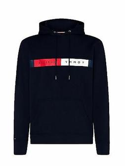 Tommy Hilfiger Uomo mw0mw15235 nd-dw5 Con Cappuccio Autunno/