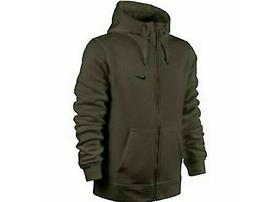 Uomo Nike Nuovo con Etichetta Club Swoosh Completo Felpa Cer