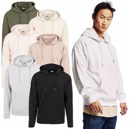 Urban Classics Uomo Oversize Maglione con Cappuccio Sweater 