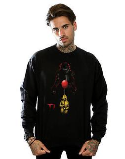 IT Uomo Pennywise Shadow Felpa