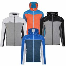Uomo Pile Giacca Invernale Maglione Escursioni Palestra Outd