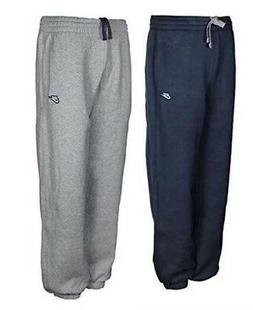 Nike Uomo Pile Jogging in Grigio e Navy 