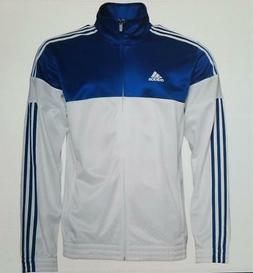 Adidas Uomo Striscia 3 Tuta Warm Up Giacca Basket ai4701 Nuo