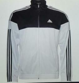Adidas Uomo Striscia 3 Tuta Warm Up Giacca Basket ai4700 Nuo