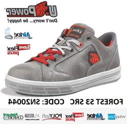 Upower Scarpa da lavoro antinfortunistica FOREST S3 SRC U-PO