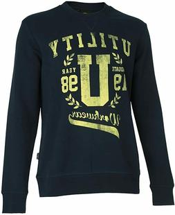 Diadora Utility Felpa da lavoro manica lunga SWEATSHIRT GRAP