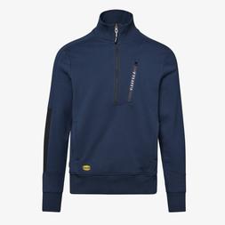 Diadora Utility Felpa da lavoro SWEATSHIRT HZ LITEWORK BLU C