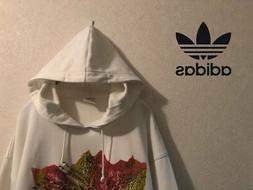 Vecchio 80S adidas Artista Sudare Parker Anomaly Uomo