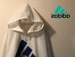 Vecchio 90S adidas Equipment Excitement Logo Pullover Parker